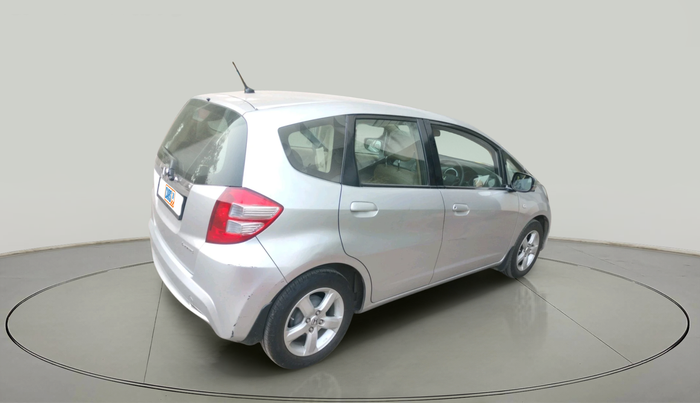 2012 Honda Jazz 1.2 L I-VTEC SELECT, Petrol, Manual, 53,624 km, exterior