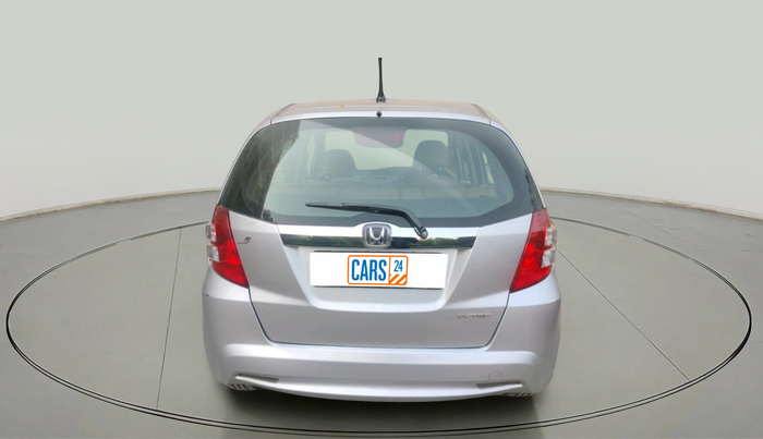 2012 Honda Jazz 1.2 L I-VTEC SELECT, Petrol, Manual, 53,624 km, exterior