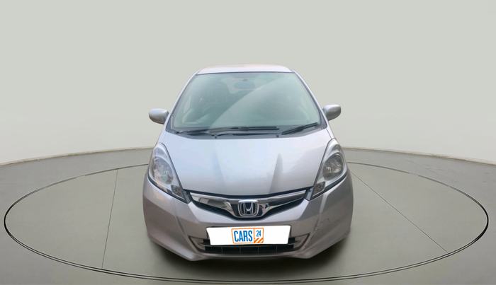 2012 Honda Jazz 1.2 L I-VTEC SELECT, Petrol, Manual, 53,624 km, exterior