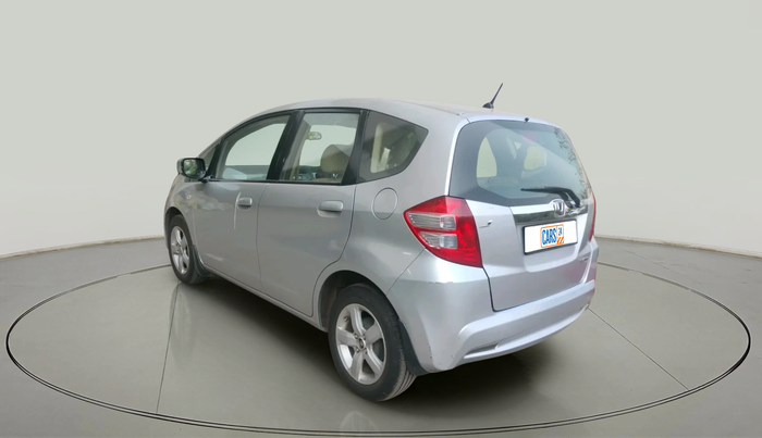 2012 Honda Jazz 1.2 L I-VTEC SELECT, Petrol, Manual, 53,624 km, exterior