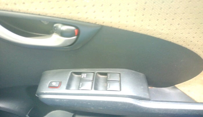 2012 Honda Jazz 1.2 L I-VTEC SELECT, Petrol, Manual, 53,624 km, interior