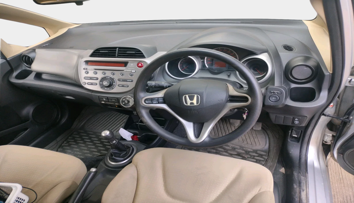 2012 Honda Jazz 1.2 L I-VTEC SELECT, Petrol, Manual, 53,624 km, interior