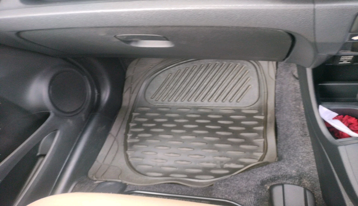 2012 Honda Jazz 1.2 L I-VTEC SELECT, Petrol, Manual, 53,624 km, interior