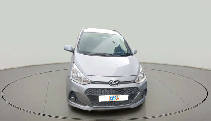 2019 Hyundai Grand i10 ASTA 1.2 KAPPA VTVT, Petrol, Manual, 66,503 km, exterior