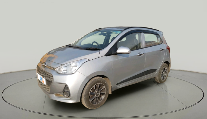 2019 Hyundai Grand i10 ASTA 1.2 KAPPA VTVT, Petrol, Manual, 66,503 km, exterior