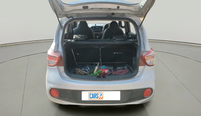 2019 Hyundai Grand i10 ASTA 1.2 KAPPA VTVT, Petrol, Manual, 66,503 km, exterior