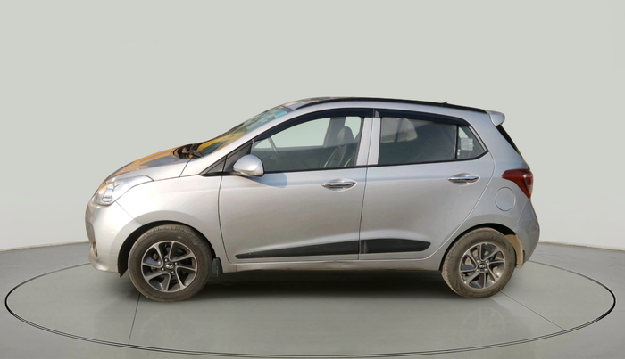 2019 Hyundai Grand i10 ASTA 1.2 KAPPA VTVT, Petrol, Manual, 66,503 km, exterior