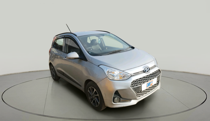 2019 Hyundai Grand i10 ASTA 1.2 KAPPA VTVT, Petrol, Manual, 66,503 km, exterior