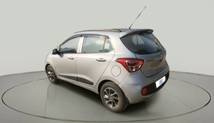 2019 Hyundai Grand i10 ASTA 1.2 KAPPA VTVT, Petrol, Manual, 66,503 km, exterior