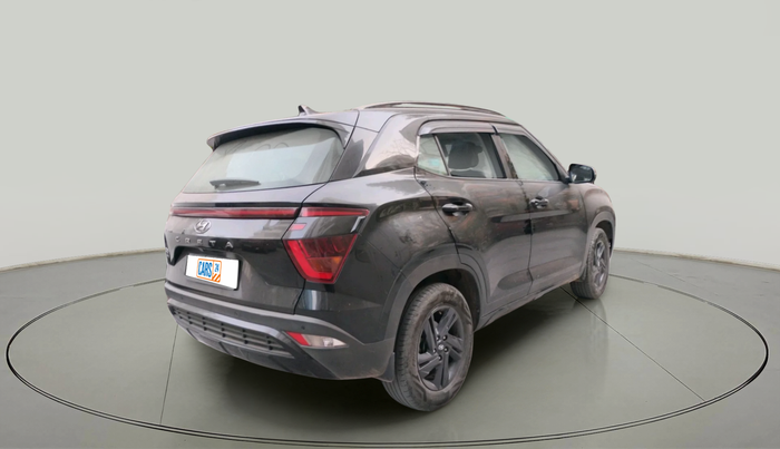 2023 Hyundai Creta S PLUS KNIGHT 1.5 PETROL, Petrol, Manual, 33,514 km, exterior