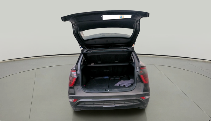 2023 Hyundai Creta S PLUS KNIGHT 1.5 PETROL, Petrol, Manual, 33,514 km, exterior