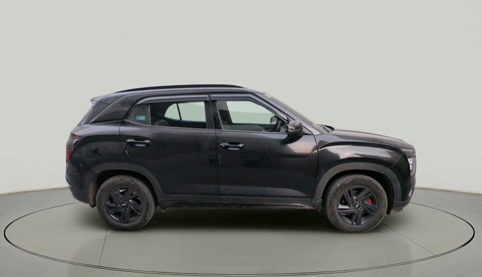 2023 Hyundai Creta S PLUS KNIGHT 1.5 PETROL, Petrol, Manual, 33,514 km, exterior