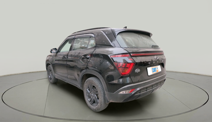 2023 Hyundai Creta S PLUS KNIGHT 1.5 PETROL, Petrol, Manual, 33,514 km, exterior
