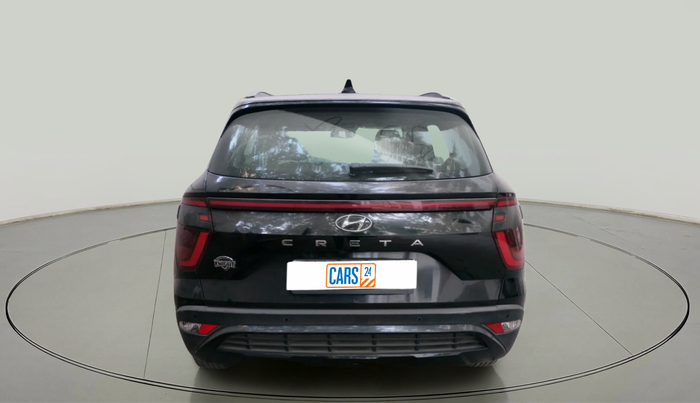 2023 Hyundai Creta S PLUS KNIGHT 1.5 PETROL, Petrol, Manual, 33,514 km, exterior