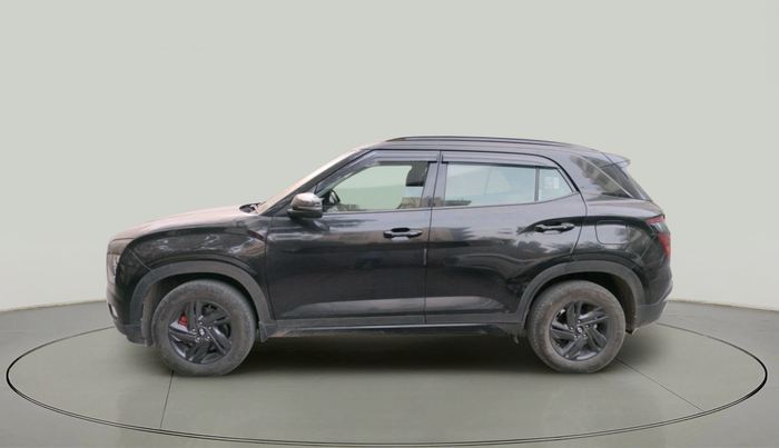 2023 Hyundai Creta S PLUS KNIGHT 1.5 PETROL, Petrol, Manual, 33,514 km, exterior