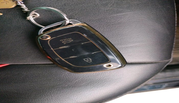 2023 Hyundai Creta S PLUS KNIGHT 1.5 PETROL, Petrol, Manual, 33,514 km, interior