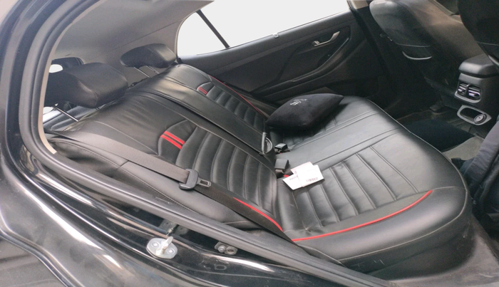 2023 Hyundai Creta S PLUS KNIGHT 1.5 PETROL, Petrol, Manual, 33,514 km, interior