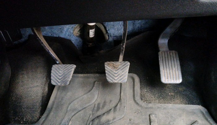 2023 Hyundai Creta S PLUS KNIGHT 1.5 PETROL, Petrol, Manual, 33,514 km, interior