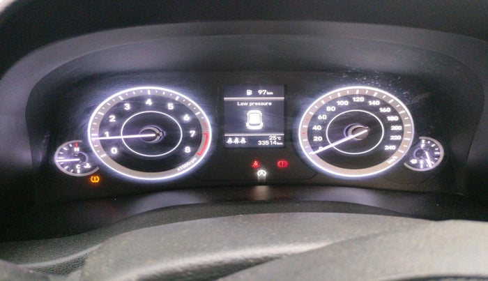 2023 Hyundai Creta S PLUS KNIGHT 1.5 PETROL, Petrol, Manual, 33,514 km, interior