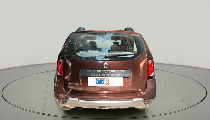 2021 Renault Duster RXZ 1.5 PETROL MT, Petrol, Manual, 33,459 km, exterior