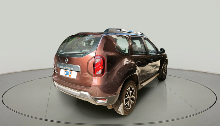 2021 Renault Duster RXZ 1.5 PETROL MT, Petrol, Manual, 33,459 km, exterior