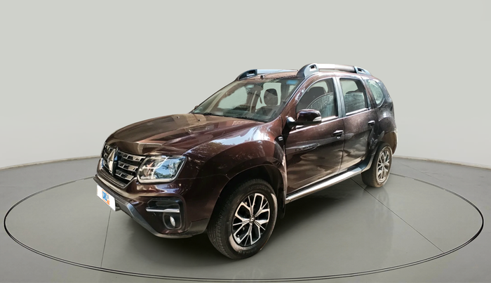 2021 Renault Duster RXZ 1.5 PETROL MT, Petrol, Manual, 33,459 km, exterior