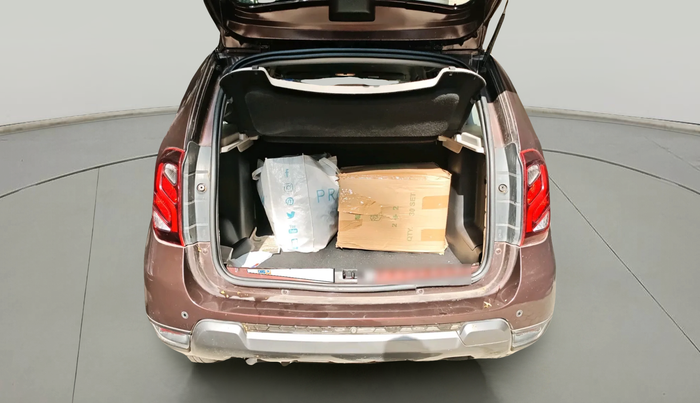 2021 Renault Duster RXZ 1.5 PETROL MT, Petrol, Manual, 33,459 km, exterior