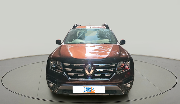 2021 Renault Duster RXZ 1.5 PETROL MT, Petrol, Manual, 33,459 km, exterior