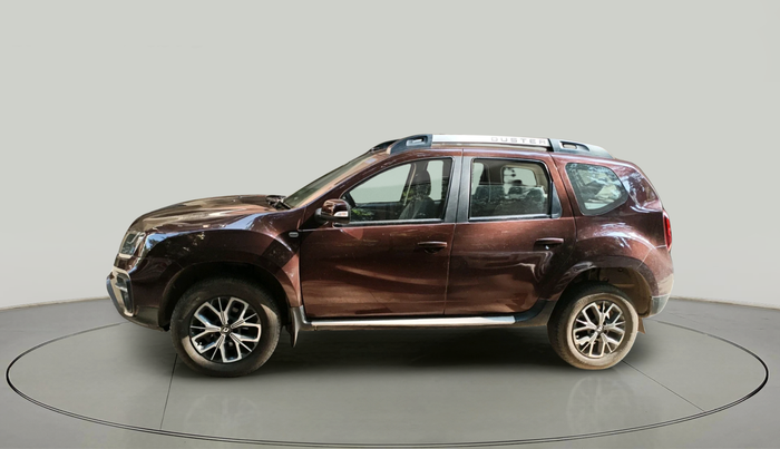 2021 Renault Duster RXZ 1.5 PETROL MT, Petrol, Manual, 33,459 km, exterior