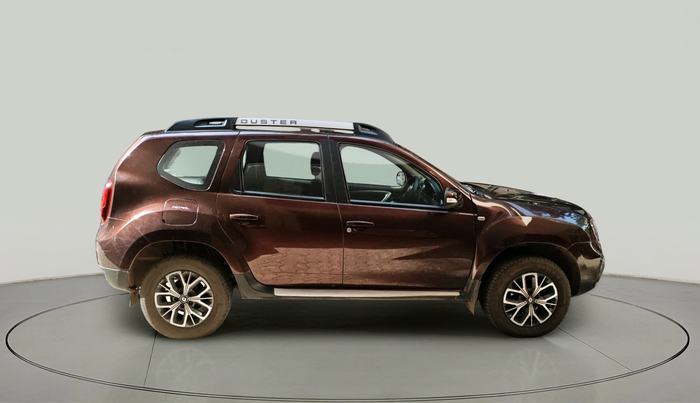 2021 Renault Duster RXZ 1.5 PETROL MT, Petrol, Manual, 33,459 km, exterior