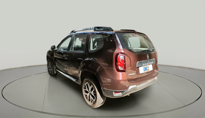 2021 Renault Duster RXZ 1.5 PETROL MT, Petrol, Manual, 33,459 km, exterior