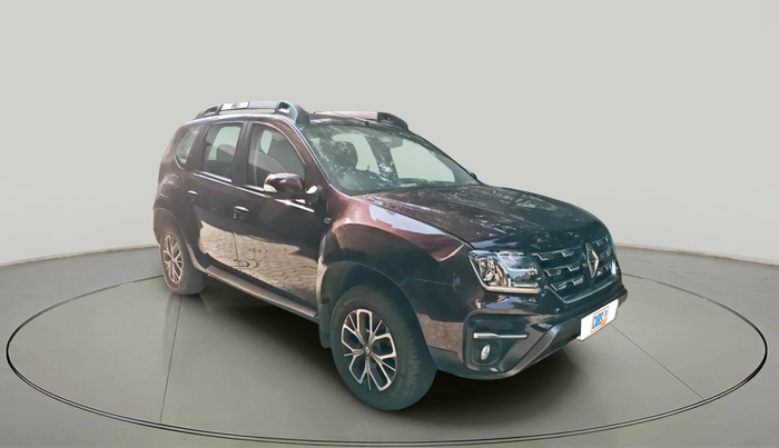 2021 Renault Duster RXZ 1.5 PETROL MT, Petrol, Manual, 33,459 km, exterior