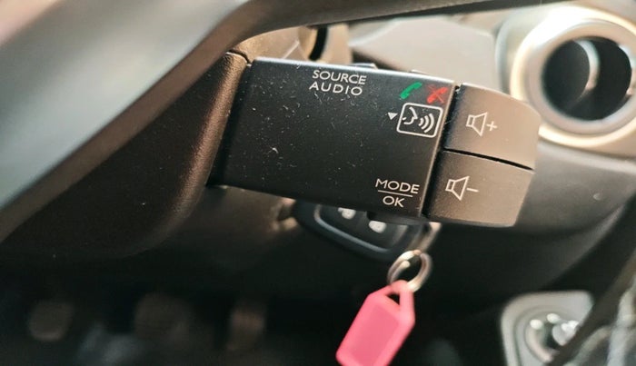 2021 Renault Duster RXZ 1.5 PETROL MT, Petrol, Manual, 33,459 km, interior