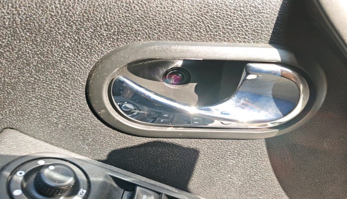 2021 Renault Duster RXZ 1.5 PETROL MT, Petrol, Manual, 33,459 km, interior