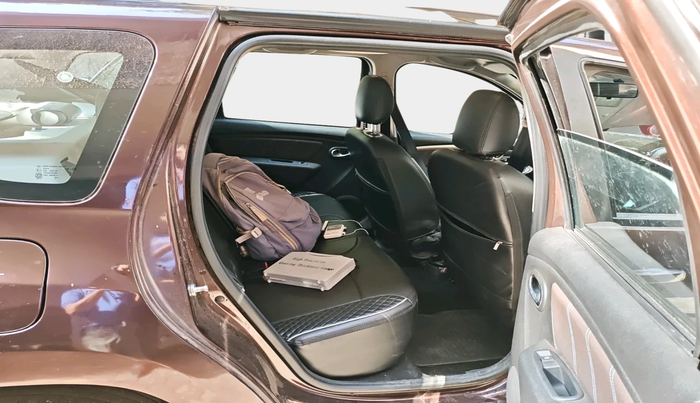 2021 Renault Duster RXZ 1.5 PETROL MT, Petrol, Manual, 33,459 km, interior