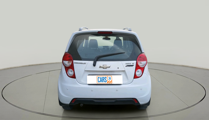 2014 Chevrolet Beat LT PETROL, Petrol, Manual, 76,758 km, exterior