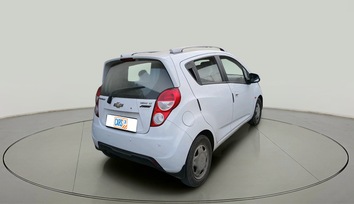 2014 Chevrolet Beat LT PETROL, Petrol, Manual, 76,758 km, exterior