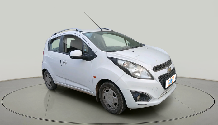 2014 Chevrolet Beat LT PETROL, Petrol, Manual, 76,758 km, exterior