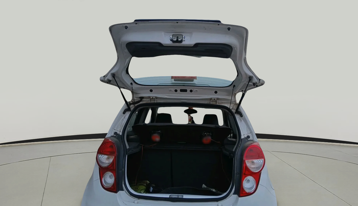 2014 Chevrolet Beat LT PETROL, Petrol, Manual, 76,758 km, exterior