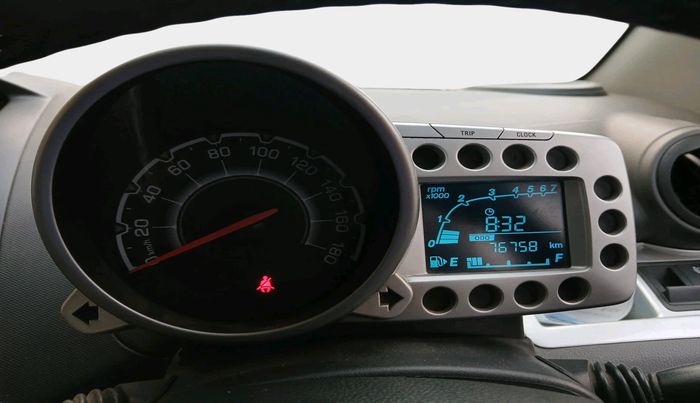 2014 Chevrolet Beat LT PETROL, Petrol, Manual, 76,758 km, interior