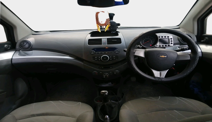 2014 Chevrolet Beat LT PETROL, Petrol, Manual, 76,758 km, interior