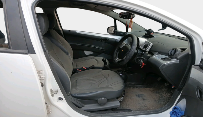 2014 Chevrolet Beat LT PETROL, Petrol, Manual, 76,758 km, interior