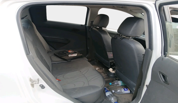 2014 Chevrolet Beat LT PETROL, Petrol, Manual, 76,758 km, interior