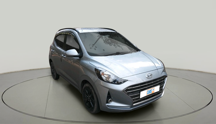 2020 Hyundai GRAND I10 NIOS SPORTZ 1.2 KAPPA VTVT CNG, CNG, Manual, 71,137 km, exterior