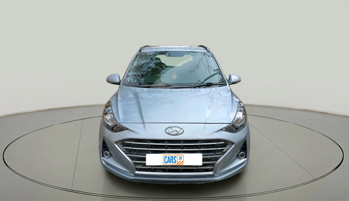 2020 Hyundai GRAND I10 NIOS SPORTZ 1.2 KAPPA VTVT CNG, CNG, Manual, 71,137 km, exterior