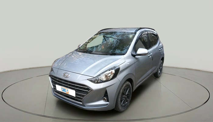 2020 Hyundai GRAND I10 NIOS SPORTZ 1.2 KAPPA VTVT CNG, CNG, Manual, 71,137 km, exterior