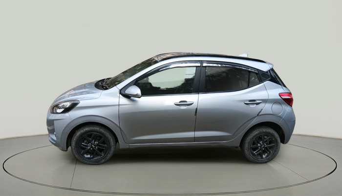 2020 Hyundai GRAND I10 NIOS SPORTZ 1.2 KAPPA VTVT CNG, CNG, Manual, 71,137 km, exterior