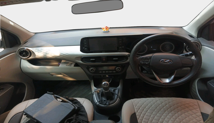2020 Hyundai GRAND I10 NIOS SPORTZ 1.2 KAPPA VTVT CNG, CNG, Manual, 71,137 km, interior