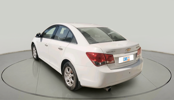 2013 Chevrolet Cruze LTZ AT, Diesel, Automatic, 1,08,680 km, exterior