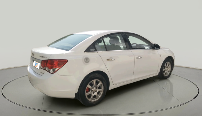 2013 Chevrolet Cruze LTZ AT, Diesel, Automatic, 1,08,680 km, exterior
